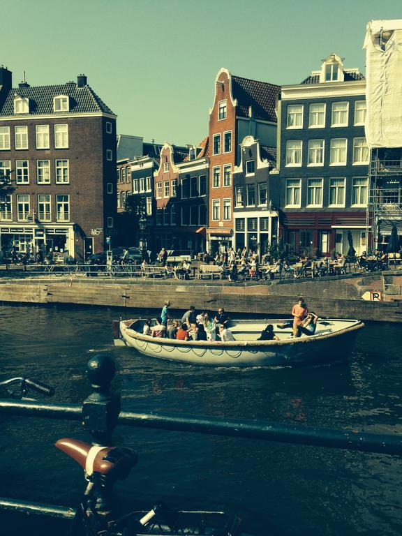 Truelove Guesthouse Amsterdam Exteriör bild