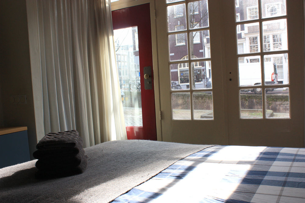 Truelove Guesthouse Amsterdam Exteriör bild