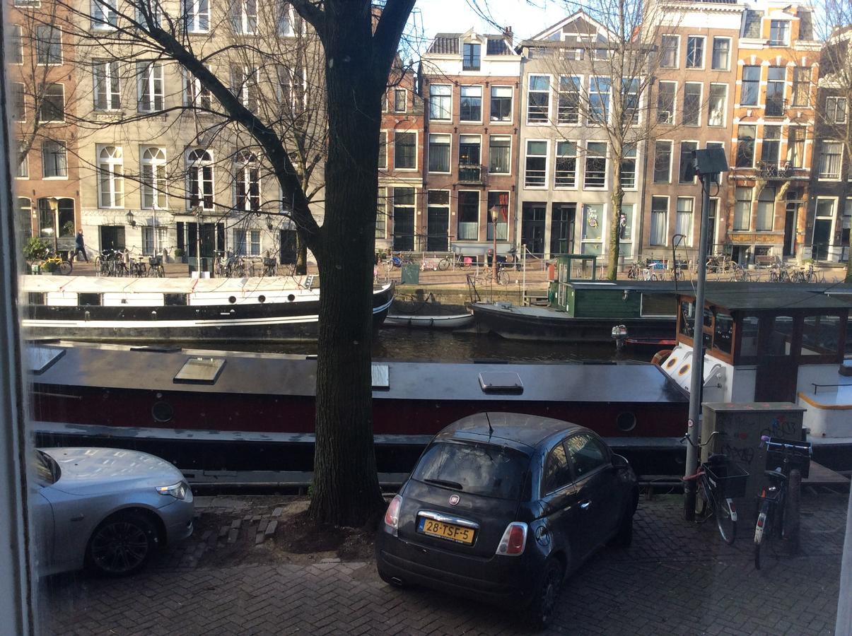 Truelove Guesthouse Amsterdam Exteriör bild