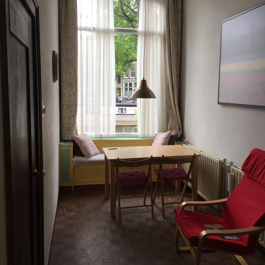 Truelove Guesthouse Amsterdam Exteriör bild
