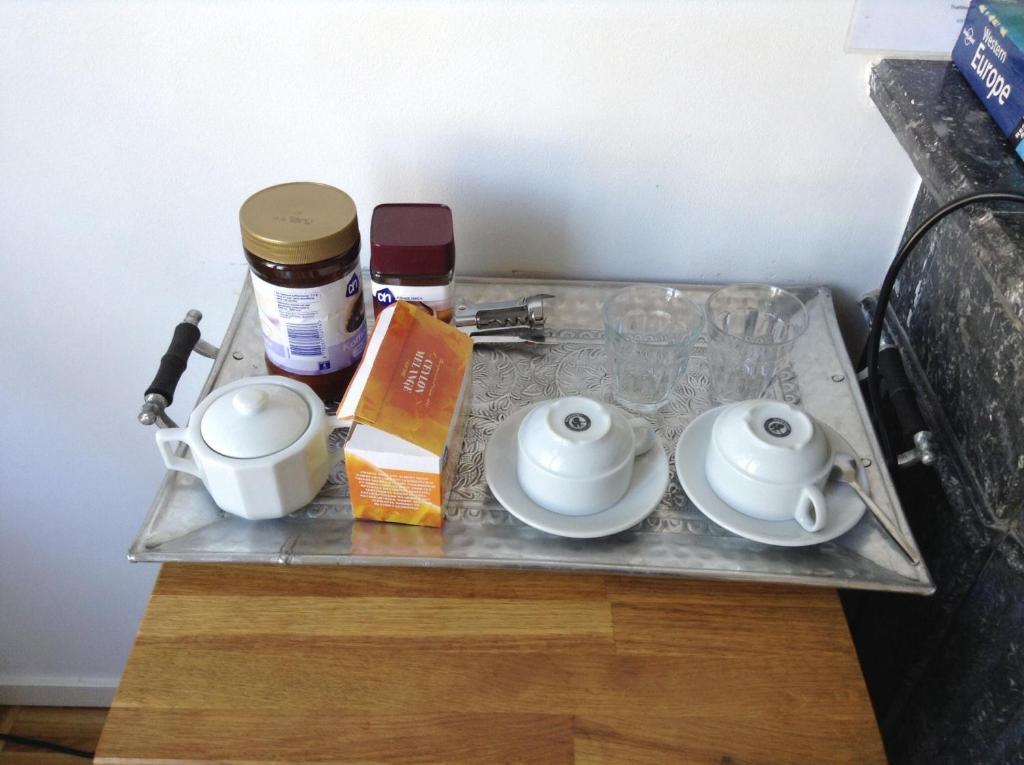 Truelove Guesthouse Amsterdam Rum bild