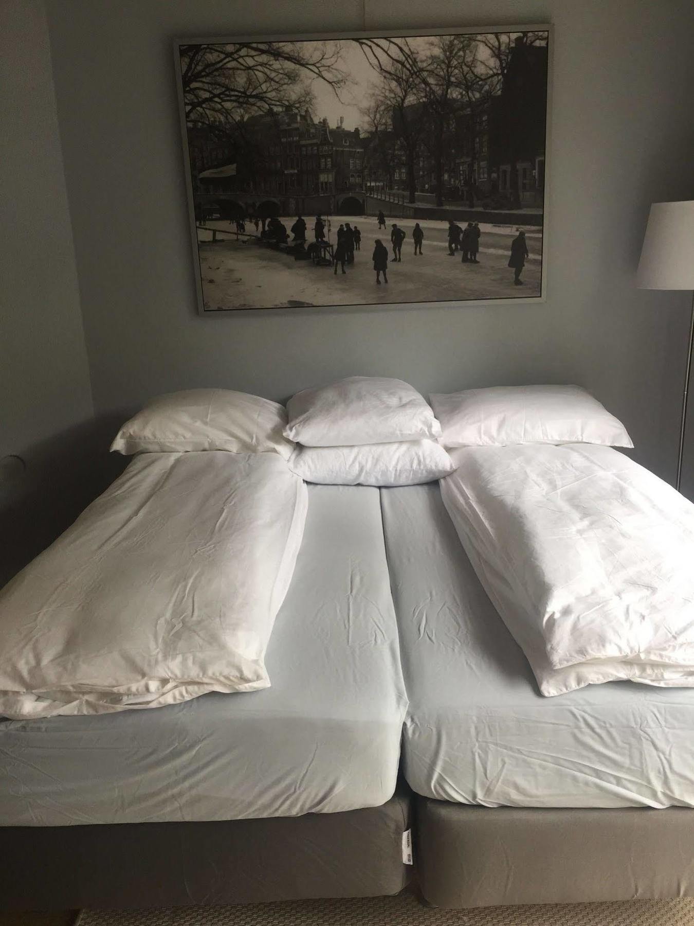 Truelove Guesthouse Amsterdam Exteriör bild
