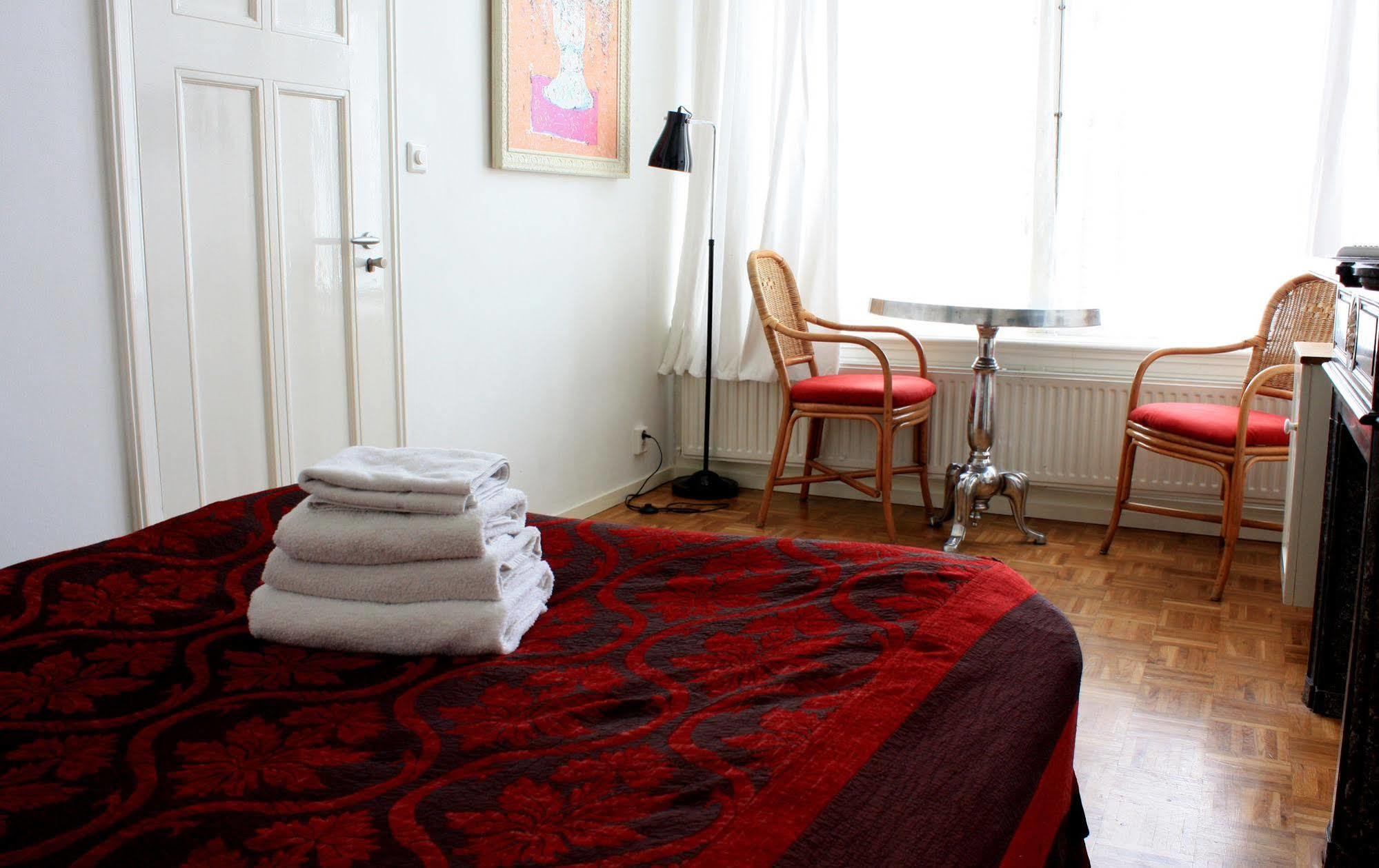 Truelove Guesthouse Amsterdam Exteriör bild
