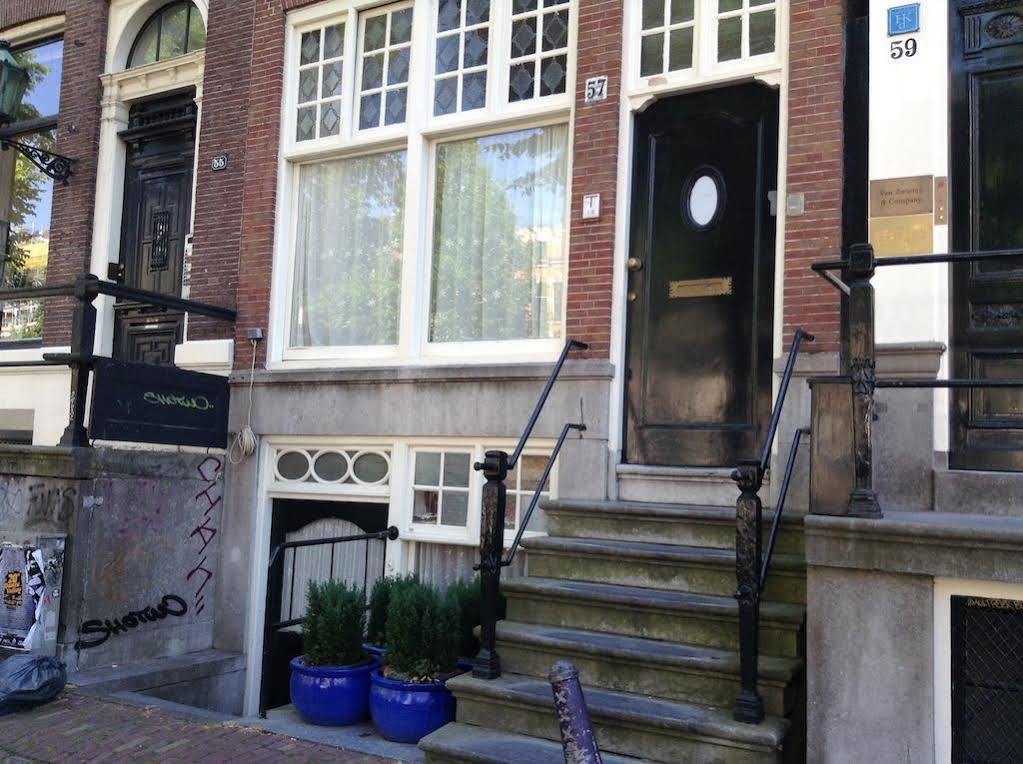 Truelove Guesthouse Amsterdam Exteriör bild